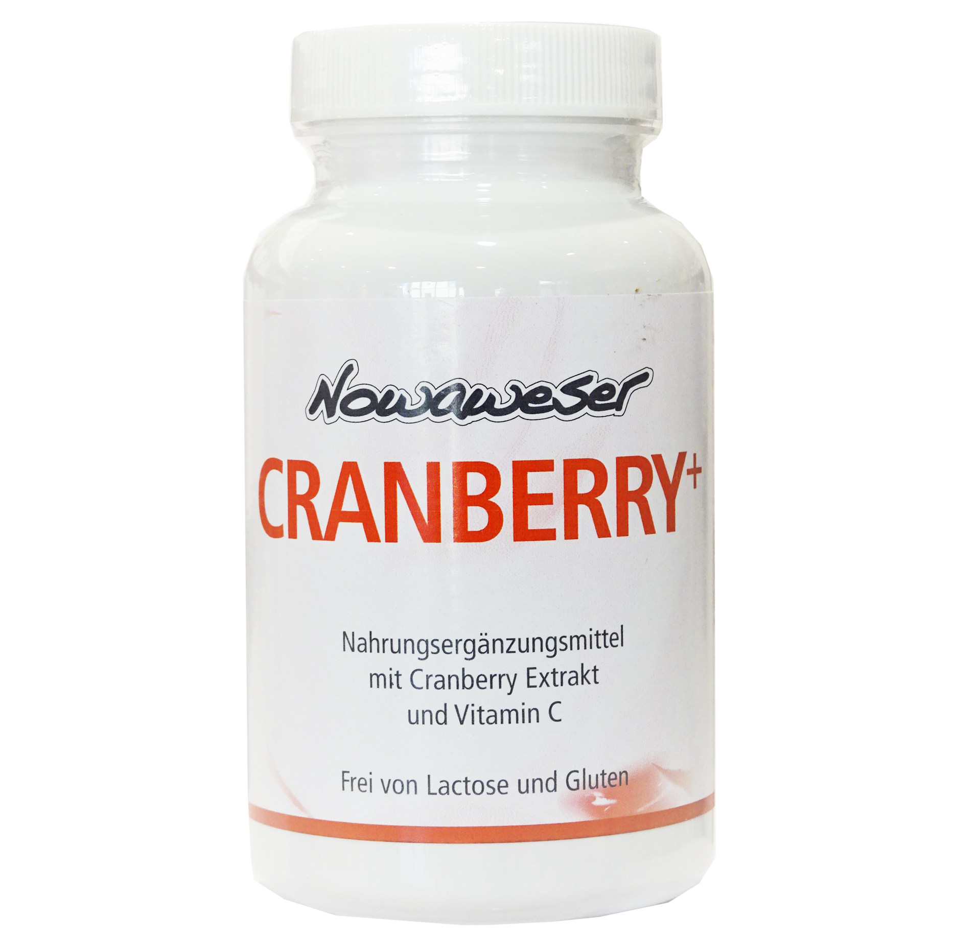 Nowaweser Cranberry +